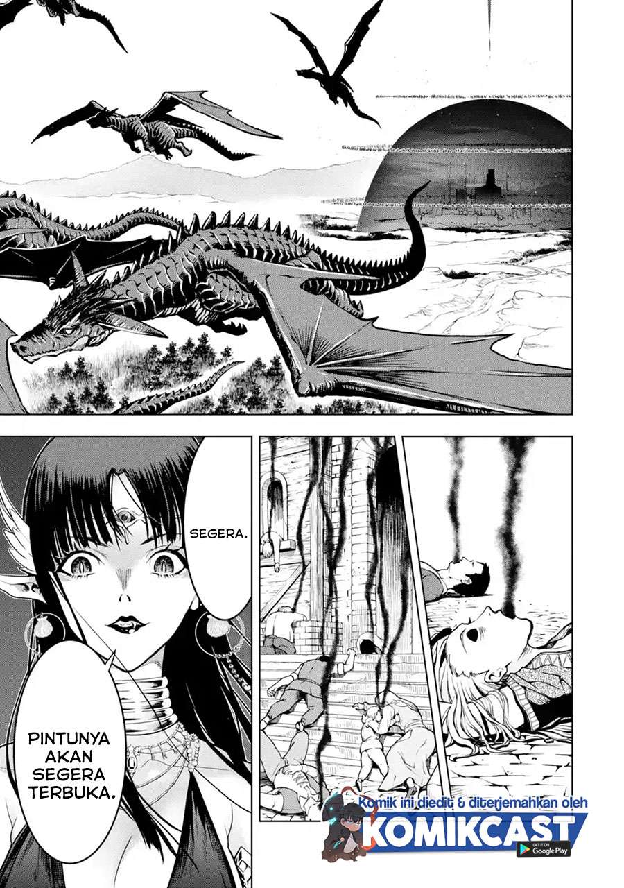 Koko wa Ore ni Makasete Saki ni Ike to Itte kara 10 Nen ga Tattara Densetsu ni Natteita Chap 19.3 - Next Chap 20.3