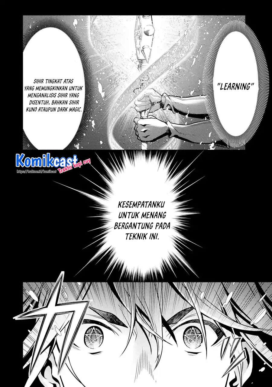 Koko wa Ore ni Makasete Saki ni Ike to Itte kara 10 Nen ga Tattara Densetsu ni Natteita Chap 19.3 - Next Chap 20.3