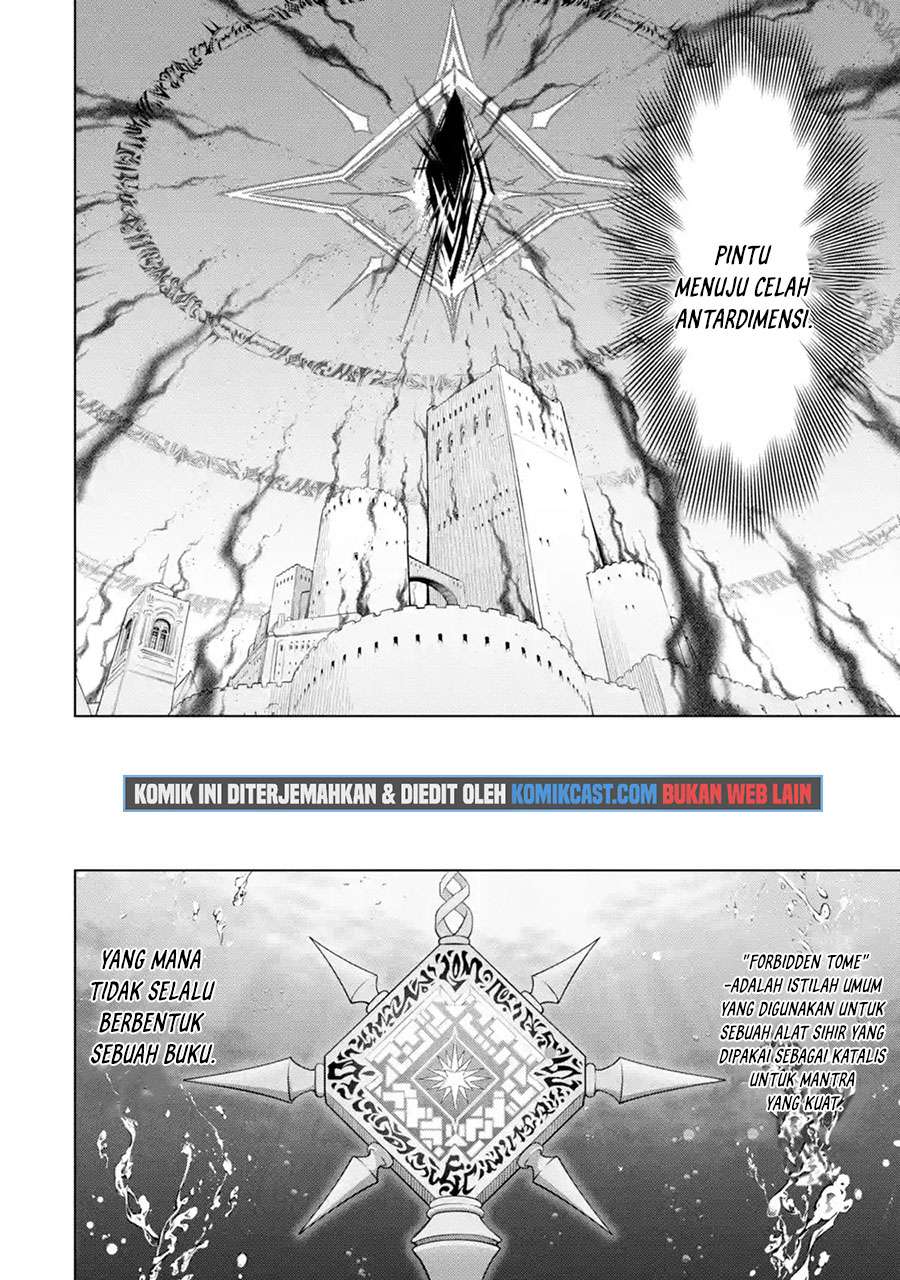 Koko wa Ore ni Makasete Saki ni Ike to Itte kara 10 Nen ga Tattara Densetsu ni Natteita Chap 19.3 - Next Chap 20.3