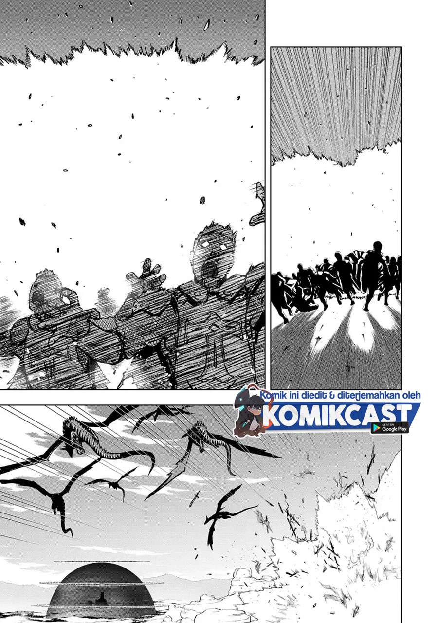 Koko wa Ore ni Makasete Saki ni Ike to Itte kara 10 Nen ga Tattara Densetsu ni Natteita Chap 19.3 - Next Chap 20.3