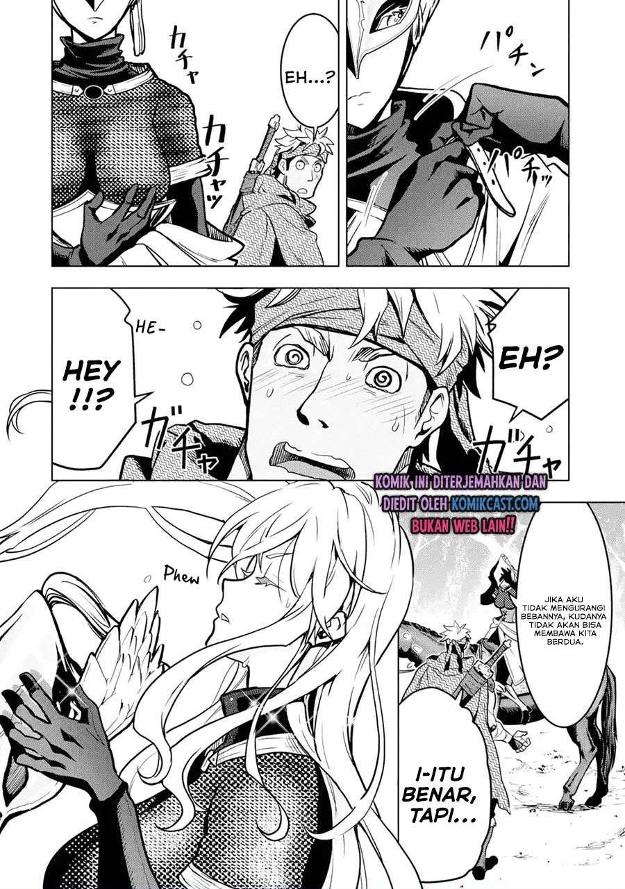 Koko wa Ore ni Makasete Saki ni Ike to Itte kara 10 Nen ga Tattara Densetsu ni Natteita Chap 19.1 - Next Chap 20.1