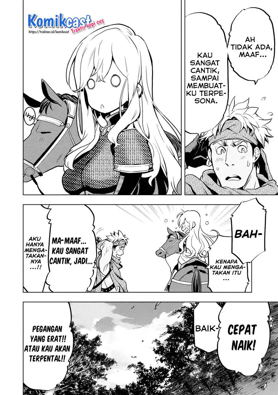 Koko wa Ore ni Makasete Saki ni Ike to Itte kara 10 Nen ga Tattara Densetsu ni Natteita Chap 19.2 - Next Chap 20.2