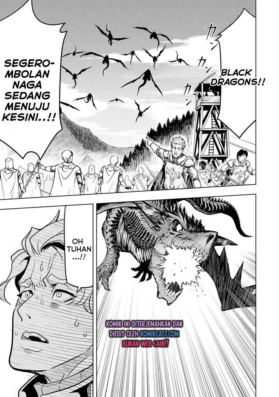 Koko wa Ore ni Makasete Saki ni Ike to Itte kara 10 Nen ga Tattara Densetsu ni Natteita Chap 19.2 - Next Chap 20.2