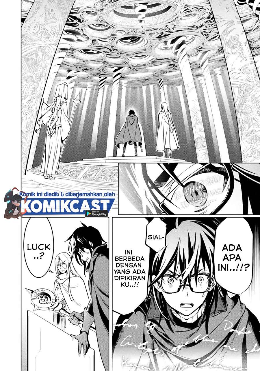 Koko wa Ore ni Makasete Saki ni Ike to Itte kara 10 Nen ga Tattara Densetsu ni Natteita Chap 19.2 - Next Chap 20.2