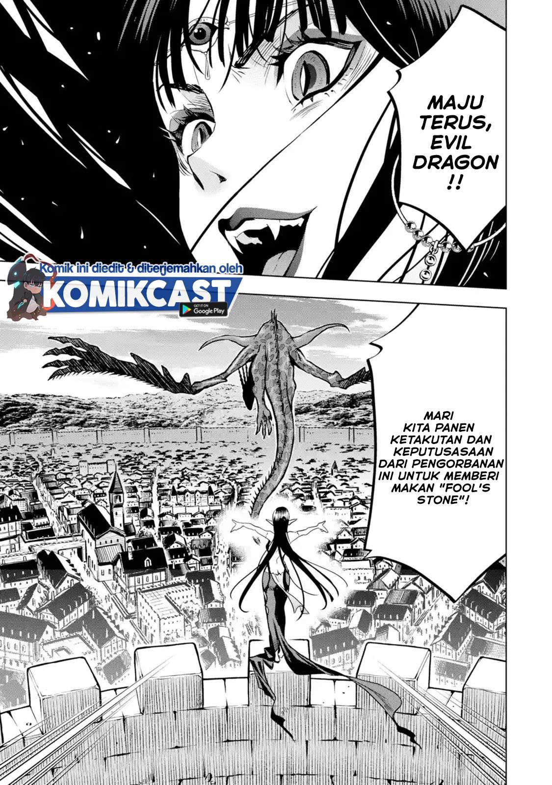 Koko wa Ore ni Makasete Saki ni Ike to Itte kara 10 Nen ga Tattara Densetsu ni Natteita Chap 19.2 - Next Chap 20.2