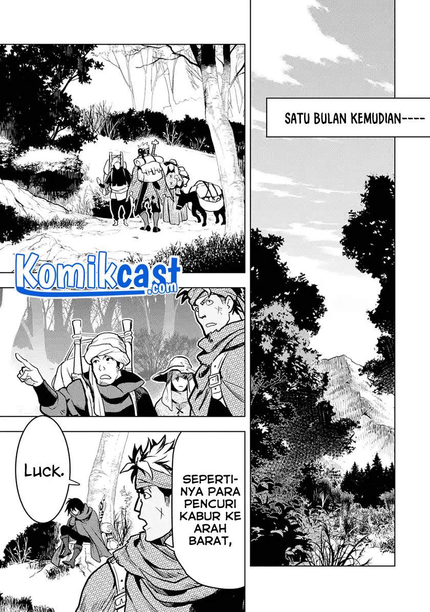 Koko wa Ore ni Makasete Saki ni Ike to Itte kara 10 Nen ga Tattara Densetsu ni Natteita Chap 20 - Next Chap 21