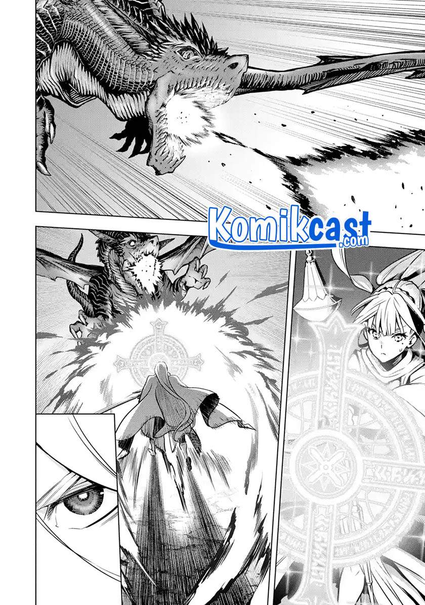 Koko wa Ore ni Makasete Saki ni Ike to Itte kara 10 Nen ga Tattara Densetsu ni Natteita Chap 20 - Next Chap 21