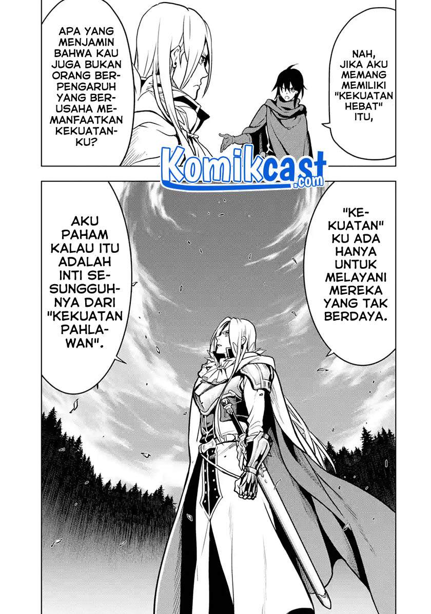 Koko wa Ore ni Makasete Saki ni Ike to Itte kara 10 Nen ga Tattara Densetsu ni Natteita Chap 20 - Next Chap 21