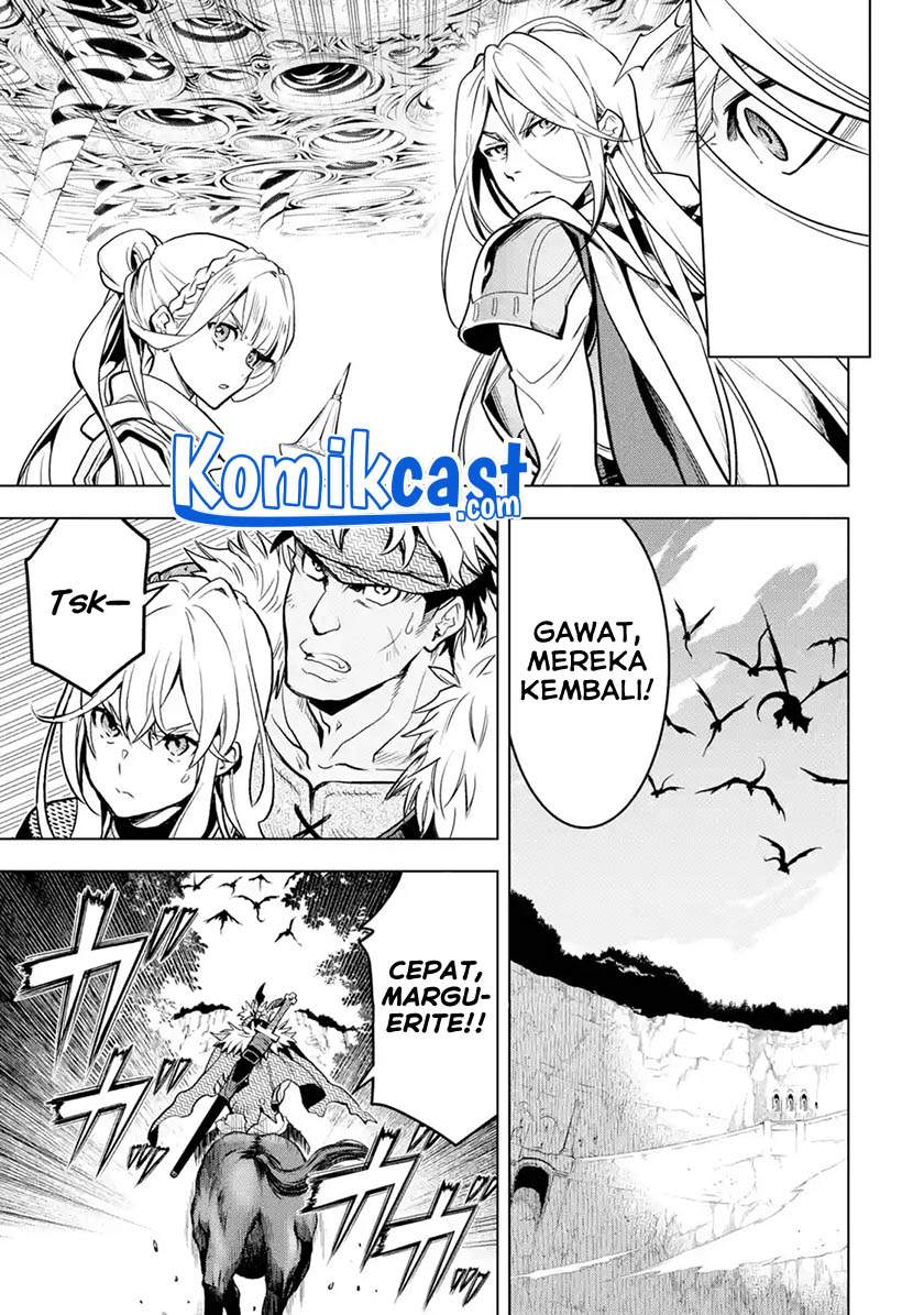 Koko wa Ore ni Makasete Saki ni Ike to Itte kara 10 Nen ga Tattara Densetsu ni Natteita Chap 20 - Next Chap 21