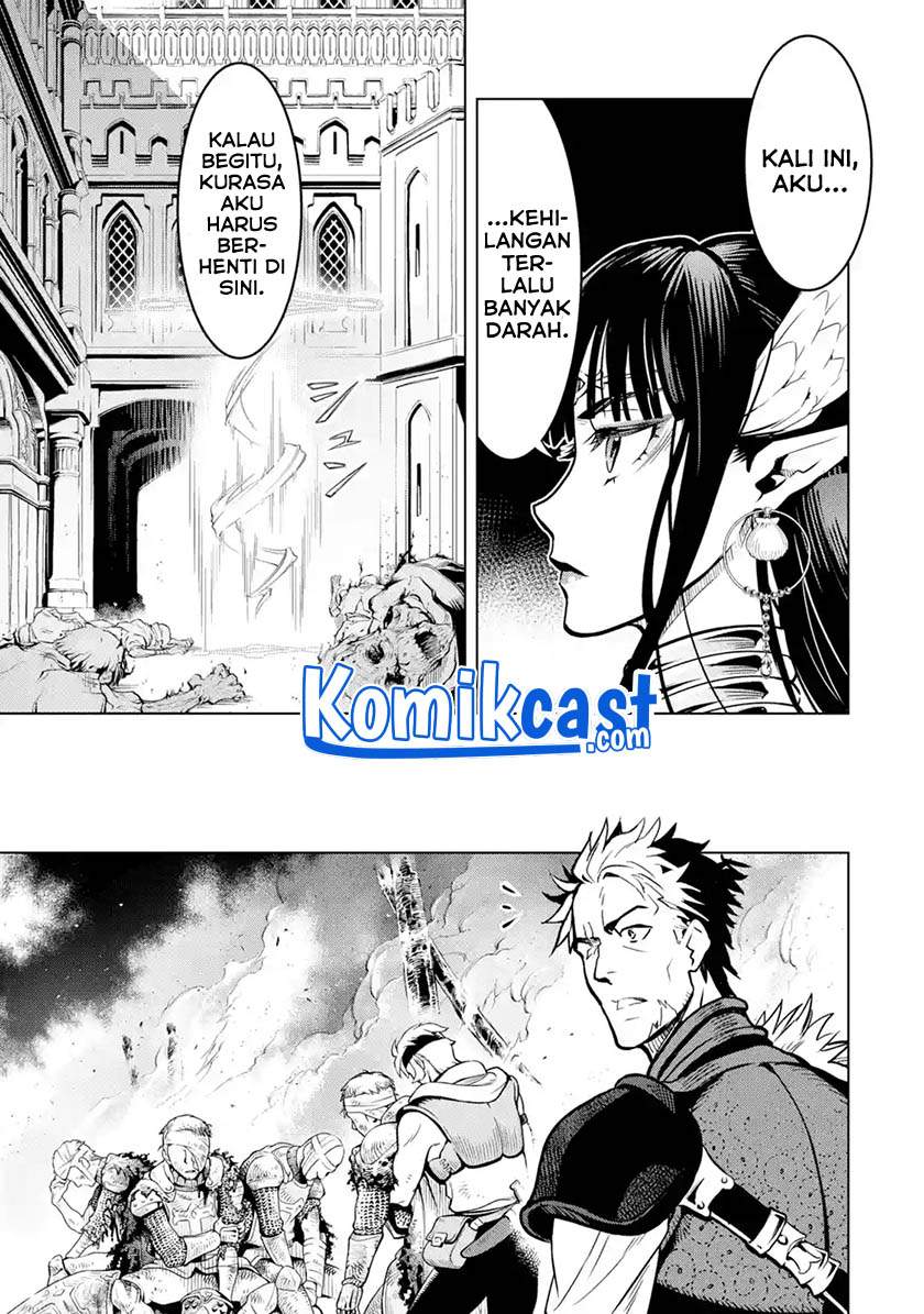 Koko wa Ore ni Makasete Saki ni Ike to Itte kara 10 Nen ga Tattara Densetsu ni Natteita Chap 20 - Next Chap 21