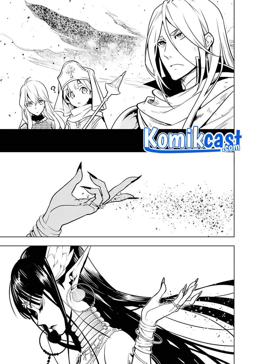 Koko wa Ore ni Makasete Saki ni Ike to Itte kara 10 Nen ga Tattara Densetsu ni Natteita Chap 20 - Next Chap 21