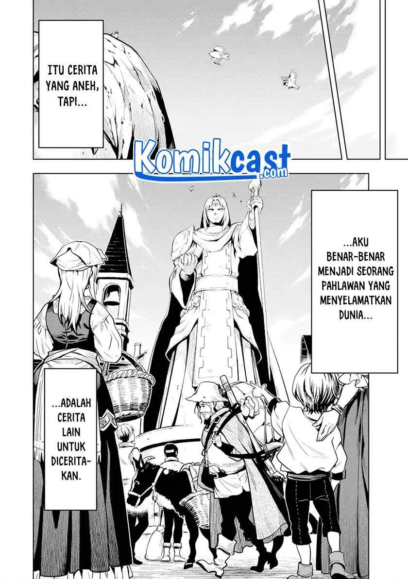 Koko wa Ore ni Makasete Saki ni Ike to Itte kara 10 Nen ga Tattara Densetsu ni Natteita Chap 20 - Next Chap 21