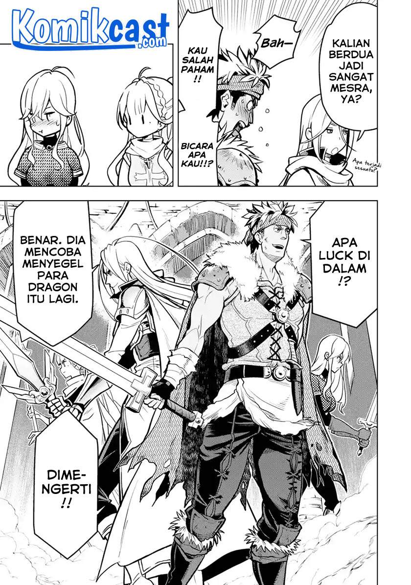 Koko wa Ore ni Makasete Saki ni Ike to Itte kara 10 Nen ga Tattara Densetsu ni Natteita Chap 20 - Next Chap 21