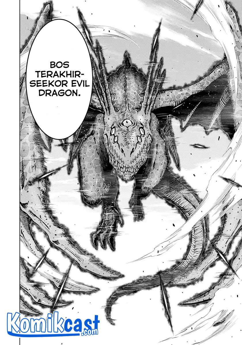 Koko wa Ore ni Makasete Saki ni Ike to Itte kara 10 Nen ga Tattara Densetsu ni Natteita Chap 20 - Next Chap 21