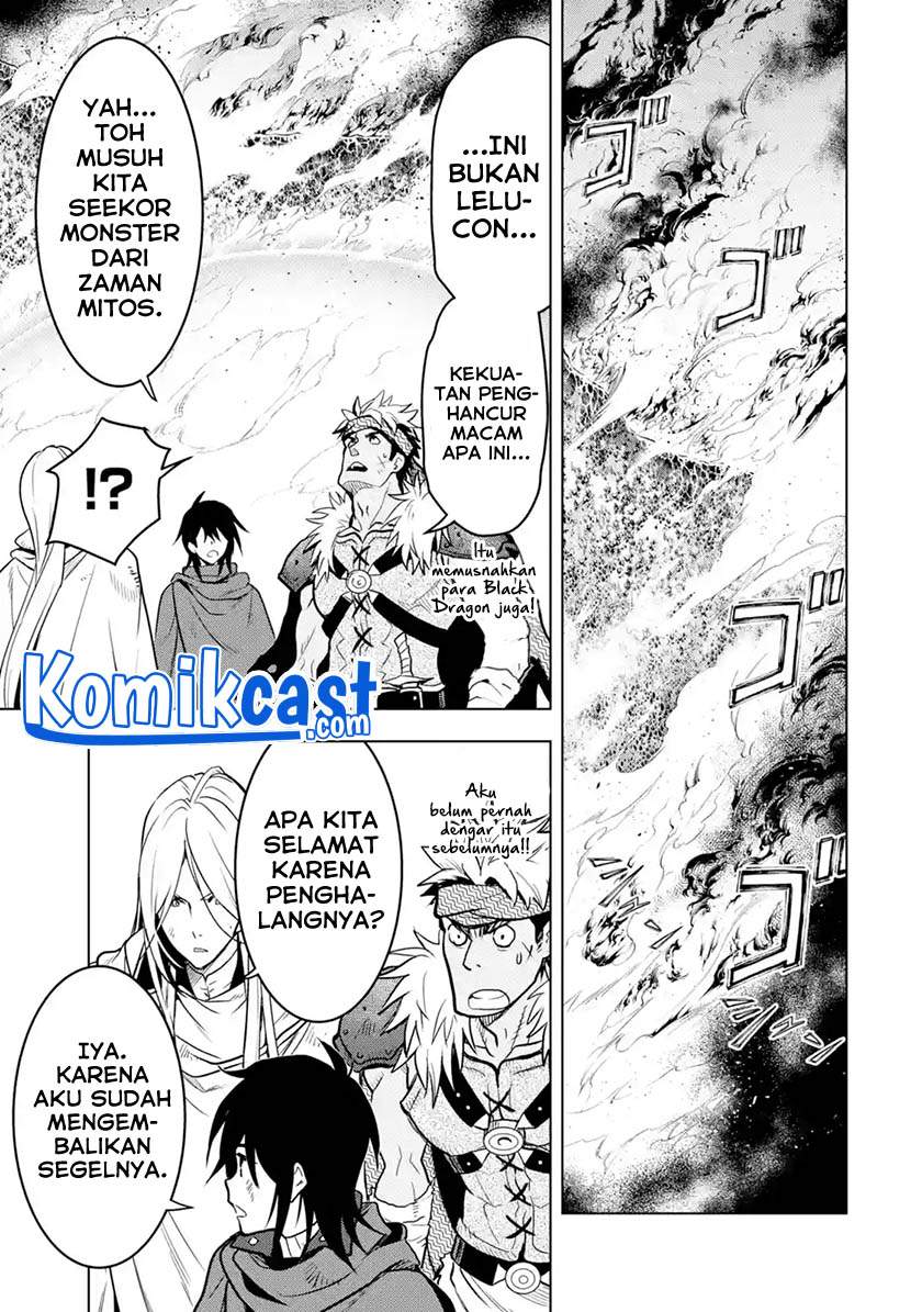 Koko wa Ore ni Makasete Saki ni Ike to Itte kara 10 Nen ga Tattara Densetsu ni Natteita Chap 20 - Next Chap 21