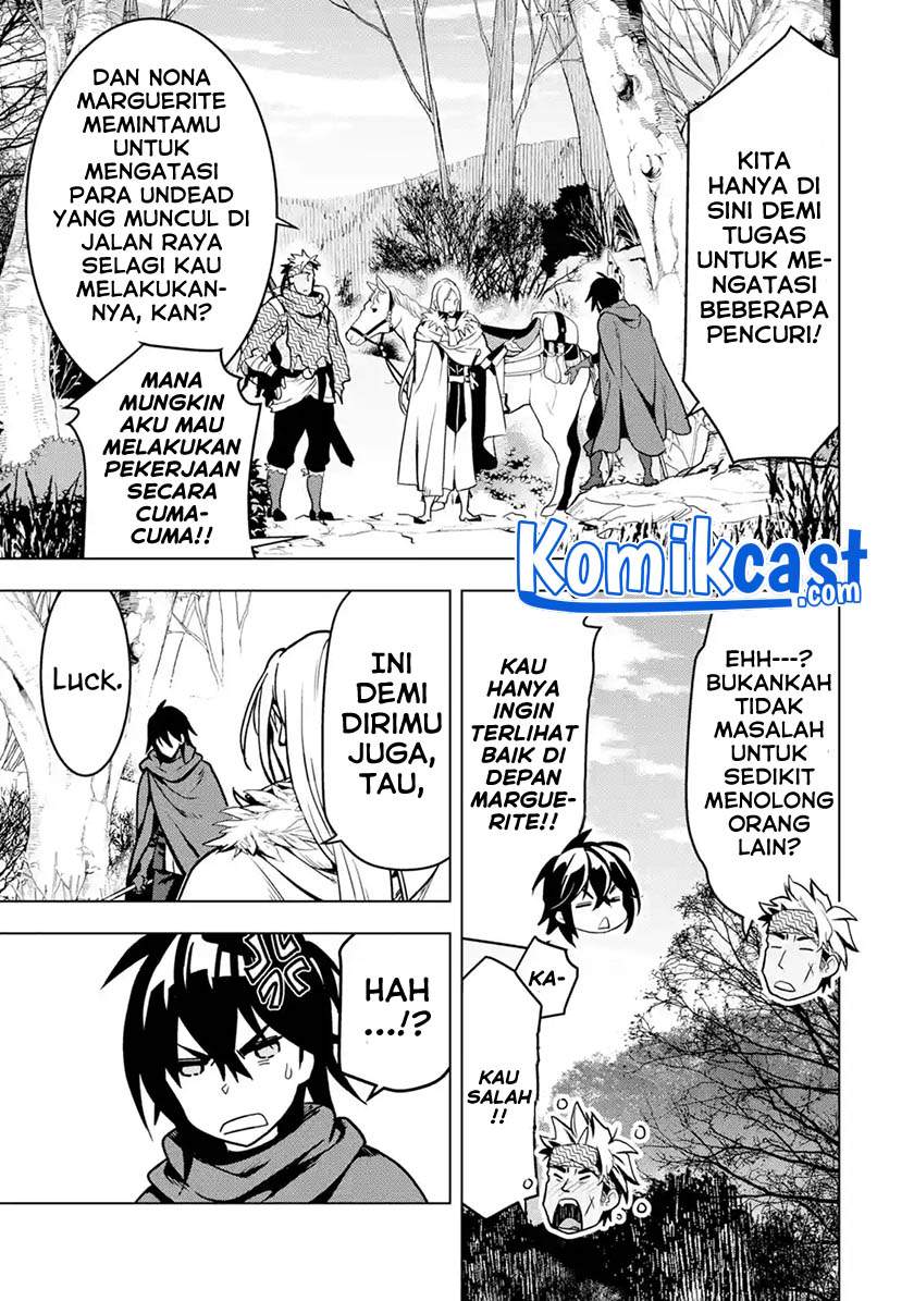 Koko wa Ore ni Makasete Saki ni Ike to Itte kara 10 Nen ga Tattara Densetsu ni Natteita Chap 20 - Next Chap 21