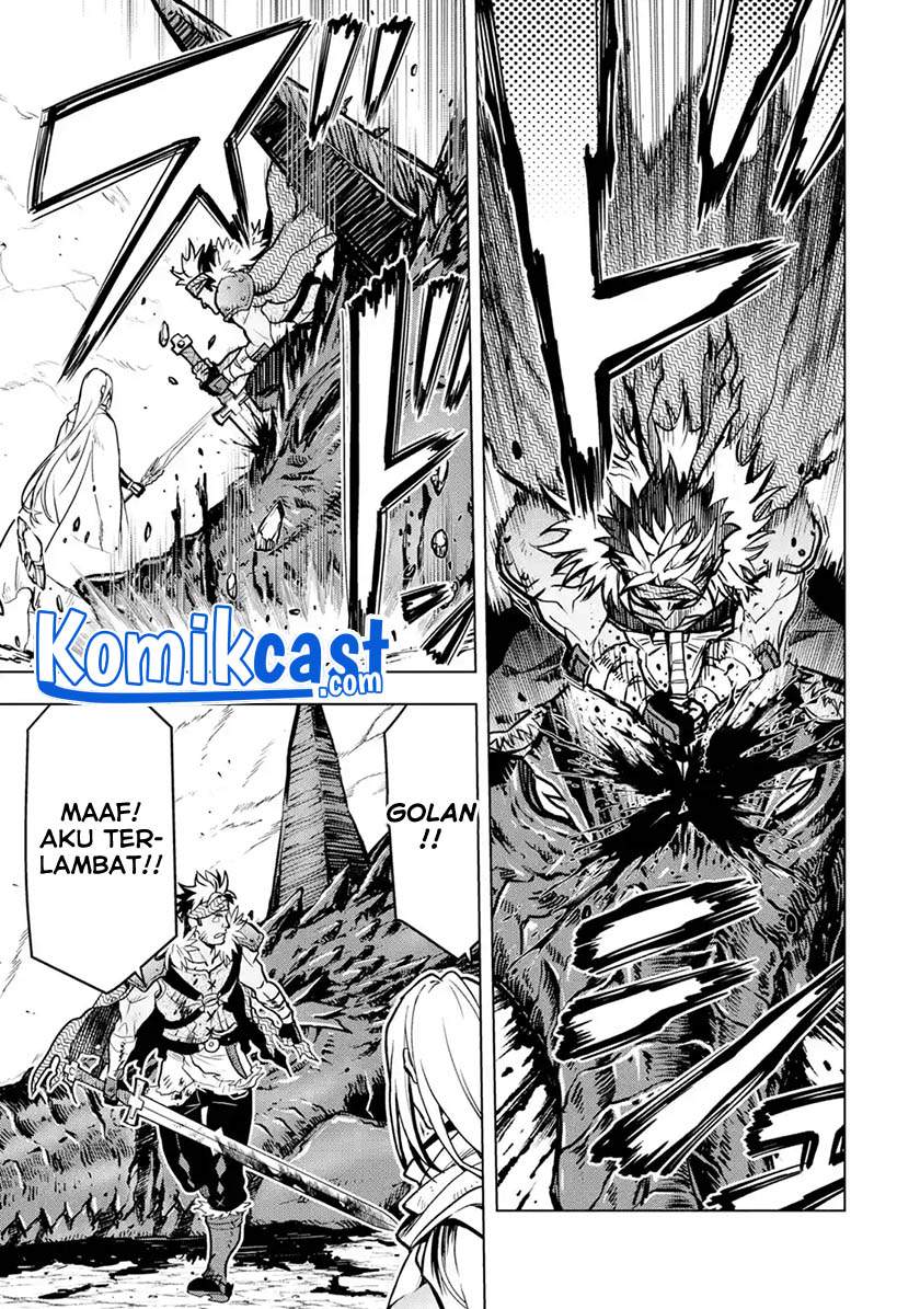 Koko wa Ore ni Makasete Saki ni Ike to Itte kara 10 Nen ga Tattara Densetsu ni Natteita Chap 20 - Next Chap 21