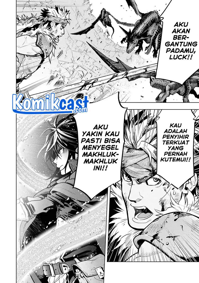 Koko wa Ore ni Makasete Saki ni Ike to Itte kara 10 Nen ga Tattara Densetsu ni Natteita Chap 20 - Next Chap 21