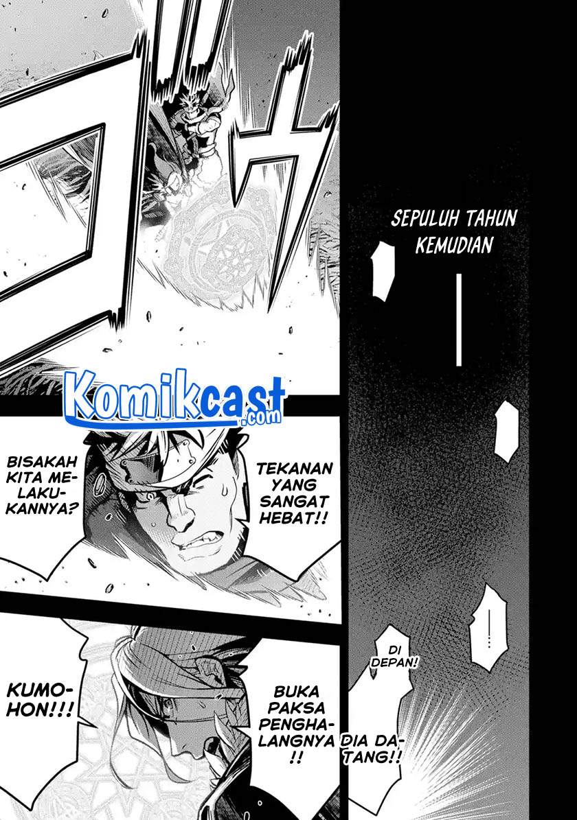 Koko wa Ore ni Makasete Saki ni Ike to Itte kara 10 Nen ga Tattara Densetsu ni Natteita Chap 20 - Next Chap 21