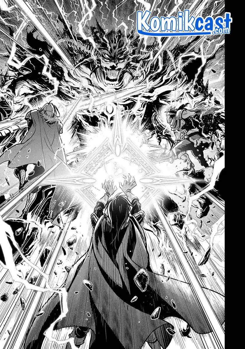 Koko wa Ore ni Makasete Saki ni Ike to Itte kara 10 Nen ga Tattara Densetsu ni Natteita Chap 20 - Next Chap 21