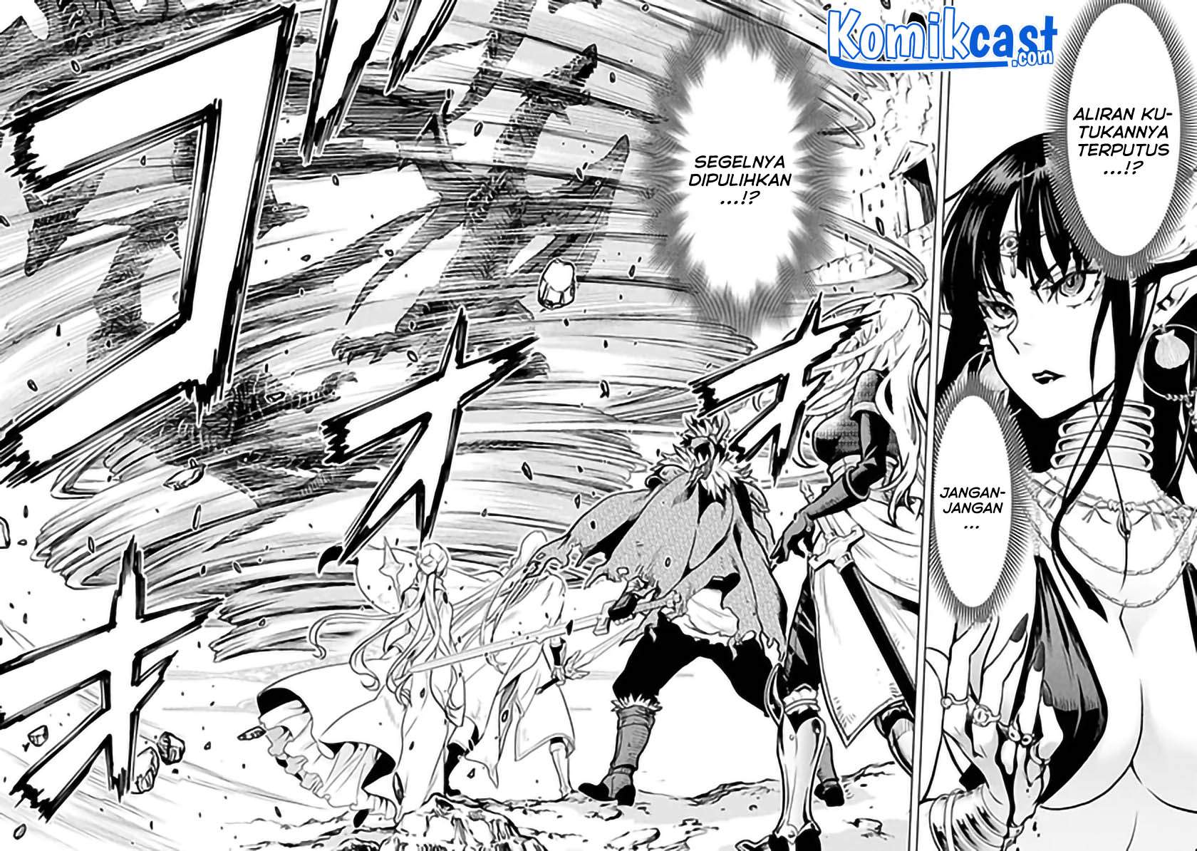 Koko wa Ore ni Makasete Saki ni Ike to Itte kara 10 Nen ga Tattara Densetsu ni Natteita Chap 20 - Next Chap 21