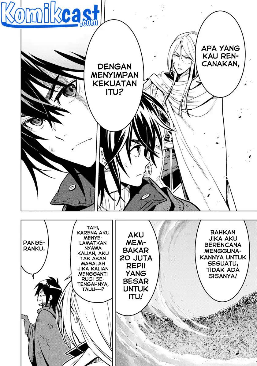 Koko wa Ore ni Makasete Saki ni Ike to Itte kara 10 Nen ga Tattara Densetsu ni Natteita Chap 20 - Next Chap 21