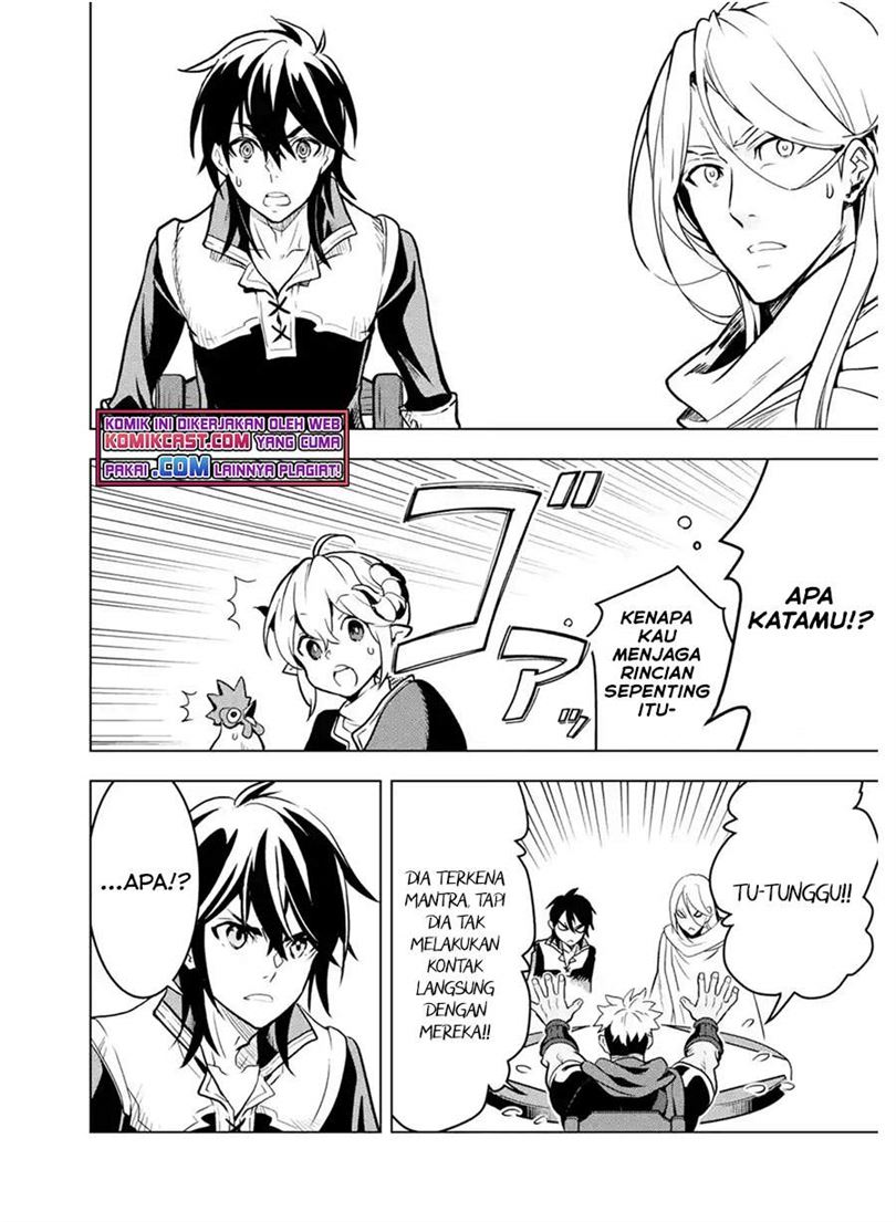 Koko wa Ore ni Makasete Saki ni Ike to Itte kara 10 Nen ga Tattara Densetsu ni Natteita Chap 21 - Next Chap 22