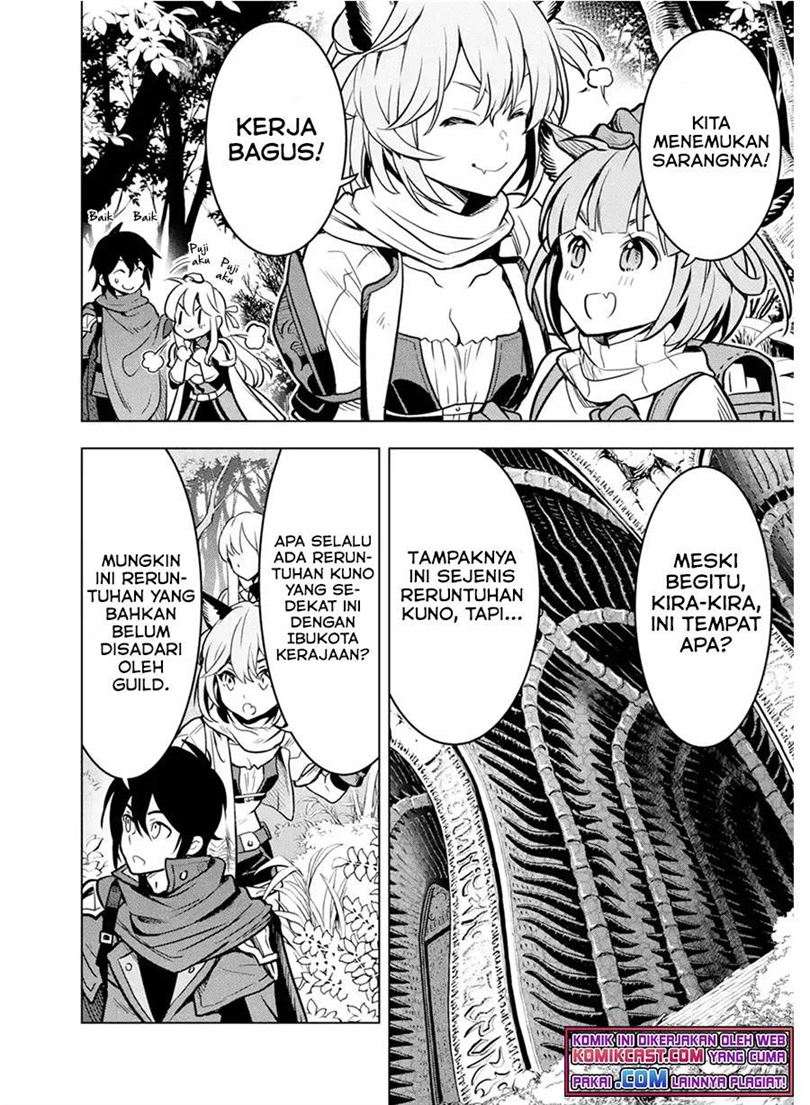 Koko wa Ore ni Makasete Saki ni Ike to Itte kara 10 Nen ga Tattara Densetsu ni Natteita Chap 21 - Next Chap 22