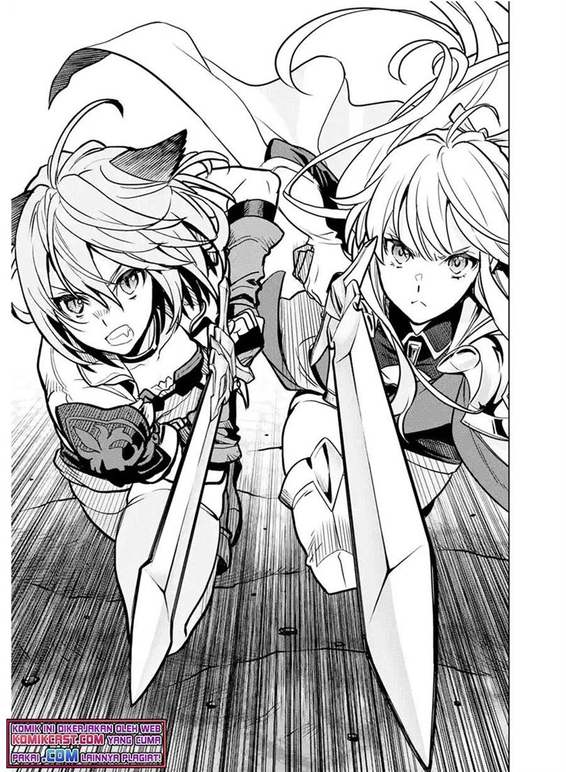 Koko wa Ore ni Makasete Saki ni Ike to Itte kara 10 Nen ga Tattara Densetsu ni Natteita Chap 21 - Next Chap 22