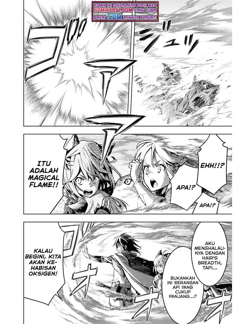 Koko wa Ore ni Makasete Saki ni Ike to Itte kara 10 Nen ga Tattara Densetsu ni Natteita Chap 21 - Next Chap 22