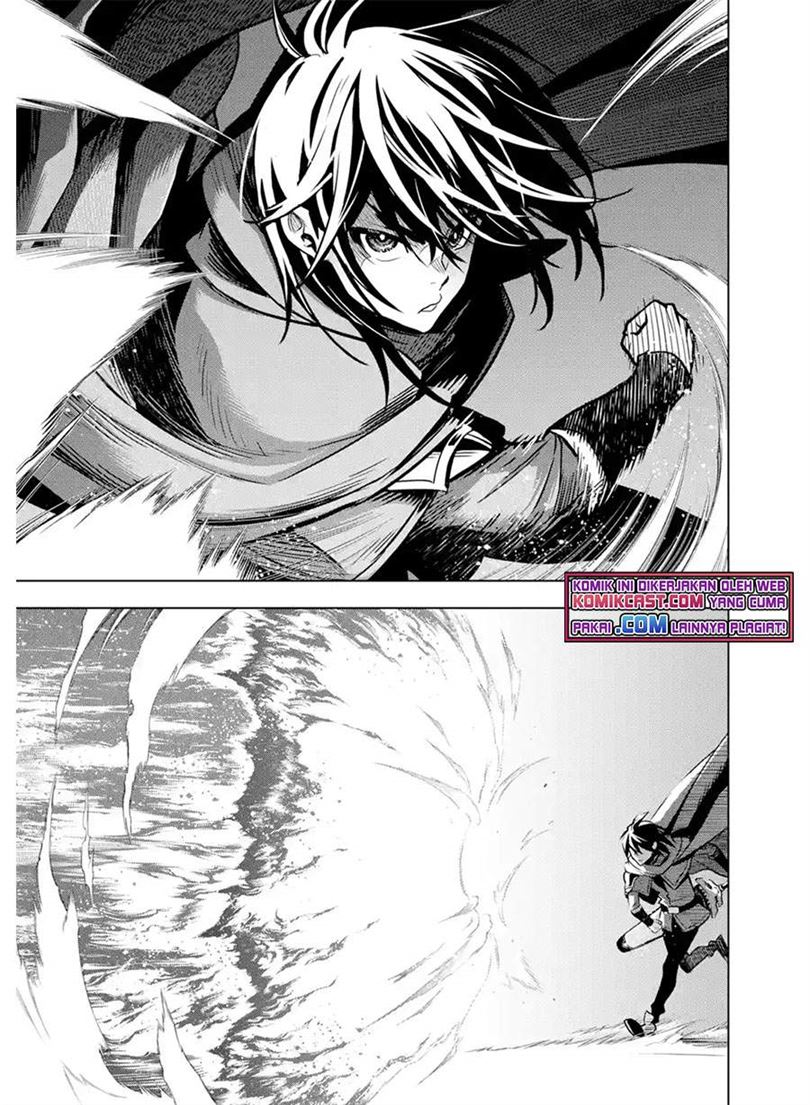 Koko wa Ore ni Makasete Saki ni Ike to Itte kara 10 Nen ga Tattara Densetsu ni Natteita Chap 21 - Next Chap 22