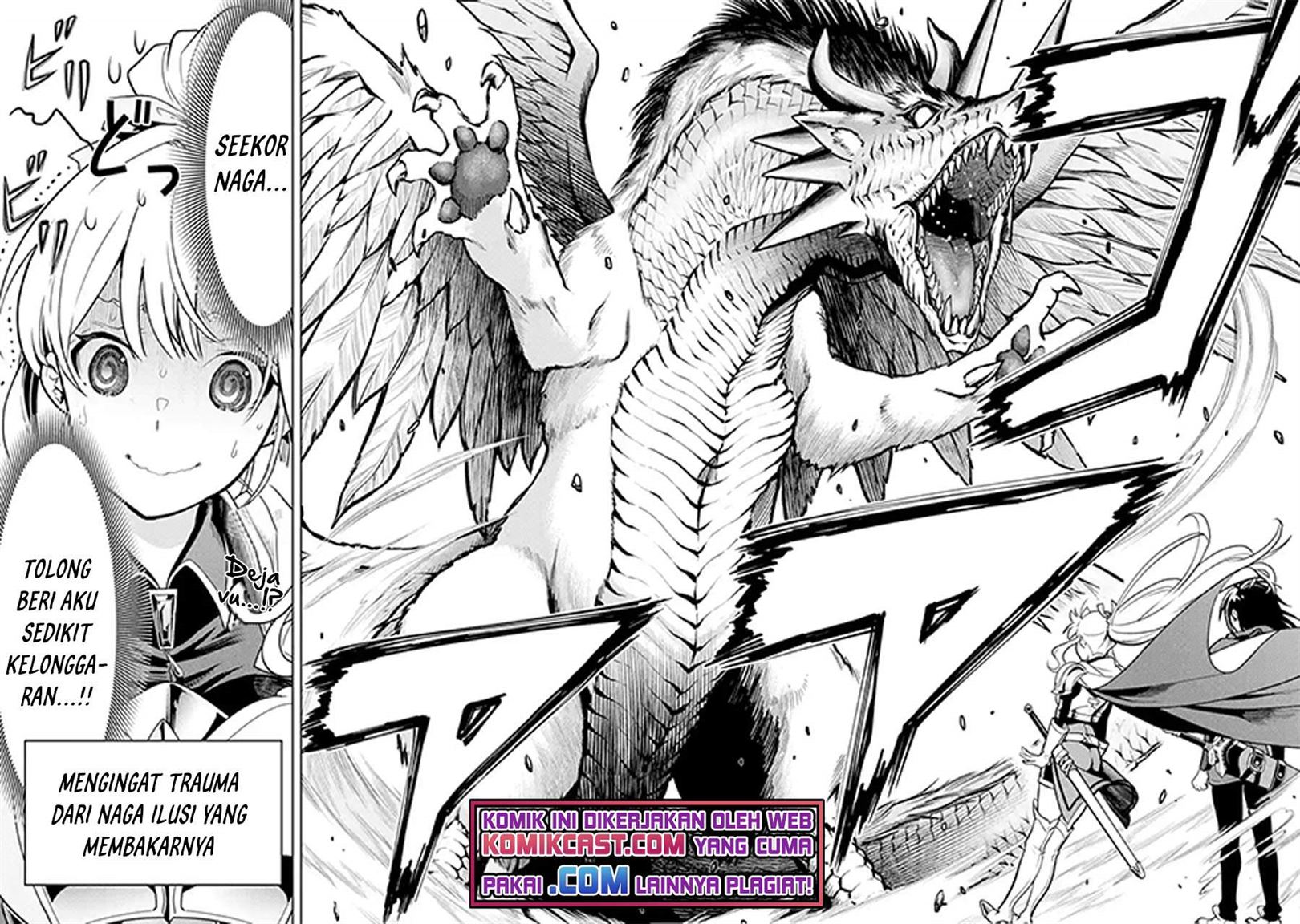 Koko wa Ore ni Makasete Saki ni Ike to Itte kara 10 Nen ga Tattara Densetsu ni Natteita Chap 21 - Next Chap 22