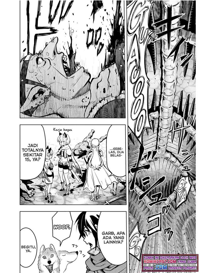 Koko wa Ore ni Makasete Saki ni Ike to Itte kara 10 Nen ga Tattara Densetsu ni Natteita Chap 21 - Next Chap 22