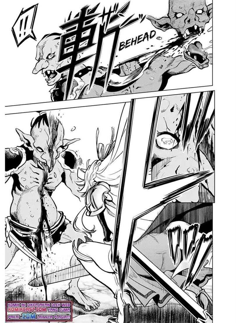 Koko wa Ore ni Makasete Saki ni Ike to Itte kara 10 Nen ga Tattara Densetsu ni Natteita Chap 21 - Next Chap 22