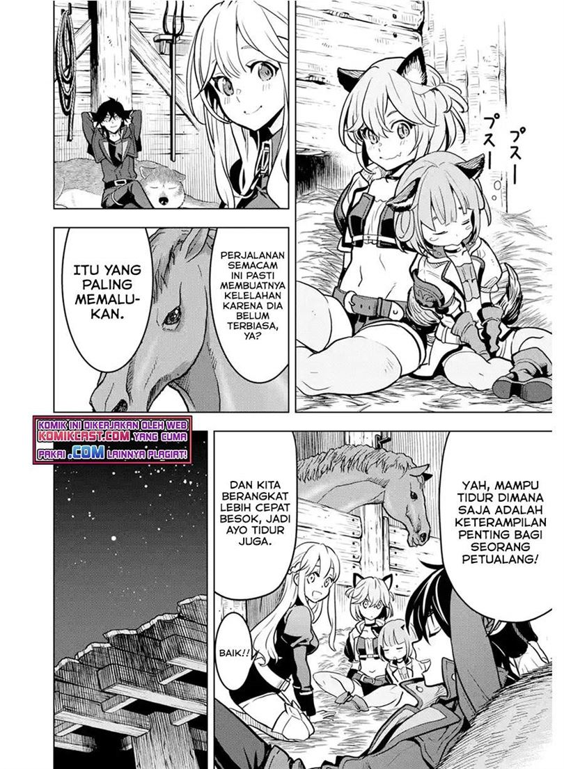 Koko wa Ore ni Makasete Saki ni Ike to Itte kara 10 Nen ga Tattara Densetsu ni Natteita Chap 21 - Next Chap 22