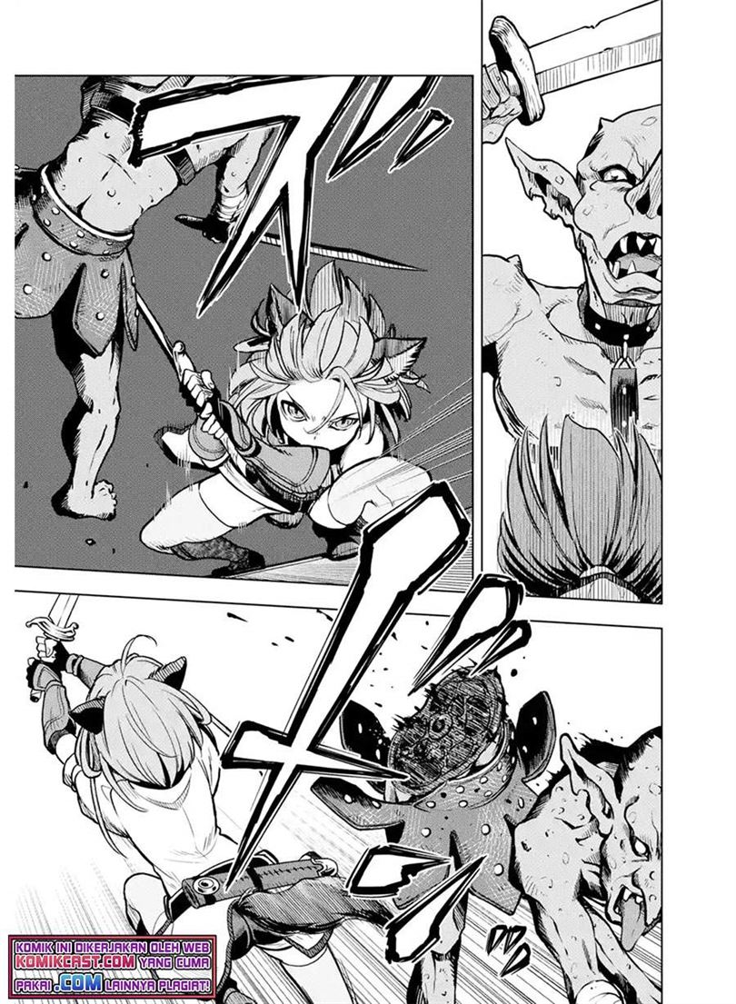 Koko wa Ore ni Makasete Saki ni Ike to Itte kara 10 Nen ga Tattara Densetsu ni Natteita Chap 21 - Next Chap 22