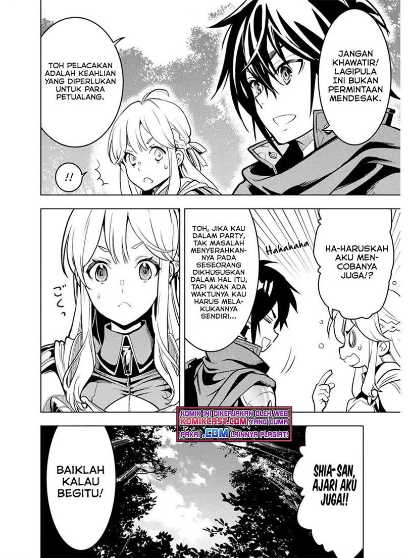 Koko wa Ore ni Makasete Saki ni Ike to Itte kara 10 Nen ga Tattara Densetsu ni Natteita Chap 21 - Next Chap 22