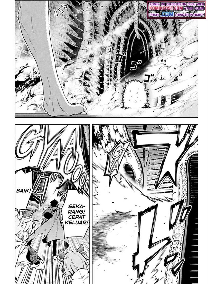 Koko wa Ore ni Makasete Saki ni Ike to Itte kara 10 Nen ga Tattara Densetsu ni Natteita Chap 21 - Next Chap 22