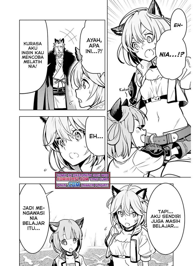 Koko wa Ore ni Makasete Saki ni Ike to Itte kara 10 Nen ga Tattara Densetsu ni Natteita Chap 21 - Next Chap 22