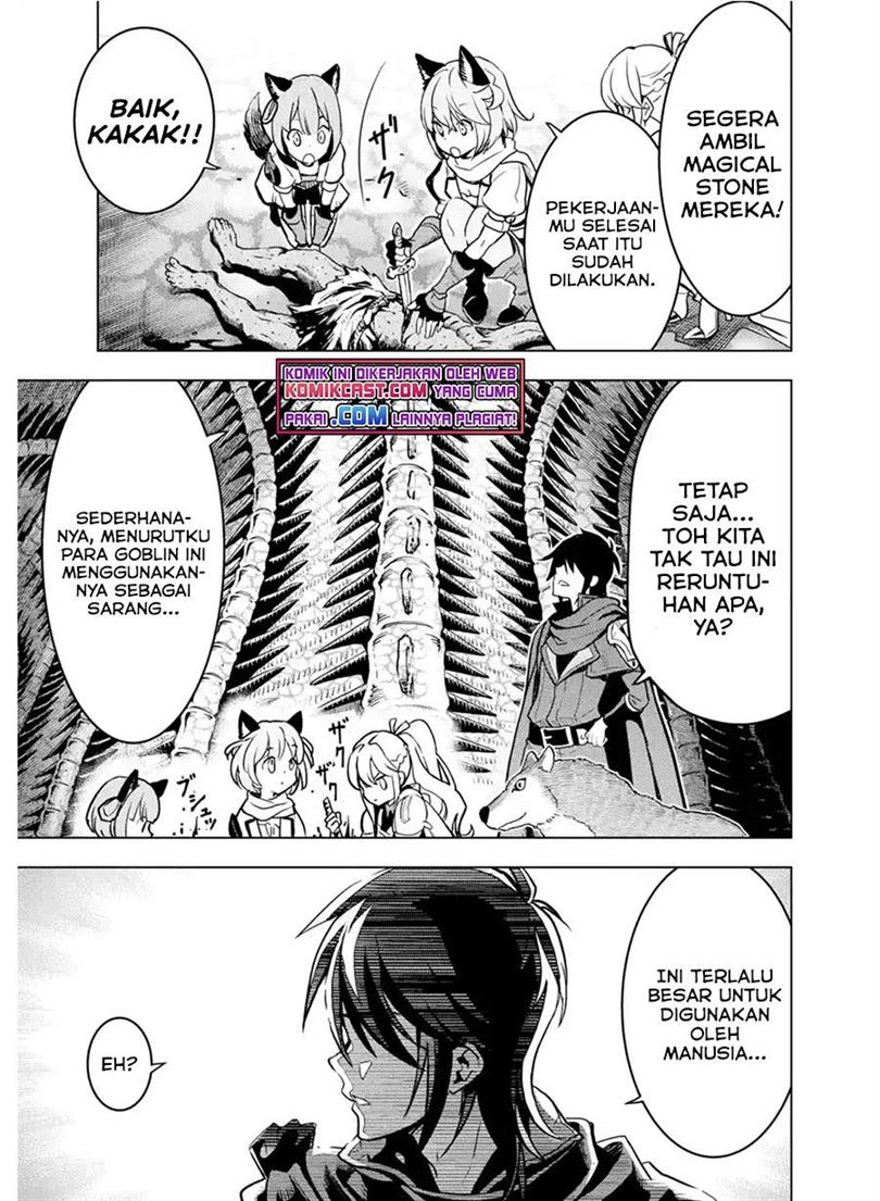 Koko wa Ore ni Makasete Saki ni Ike to Itte kara 10 Nen ga Tattara Densetsu ni Natteita Chap 21 - Next Chap 22