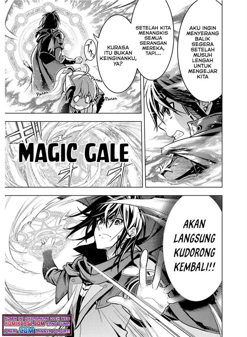 Koko wa Ore ni Makasete Saki ni Ike to Itte kara 10 Nen ga Tattara Densetsu ni Natteita Chap 21 - Next Chap 22