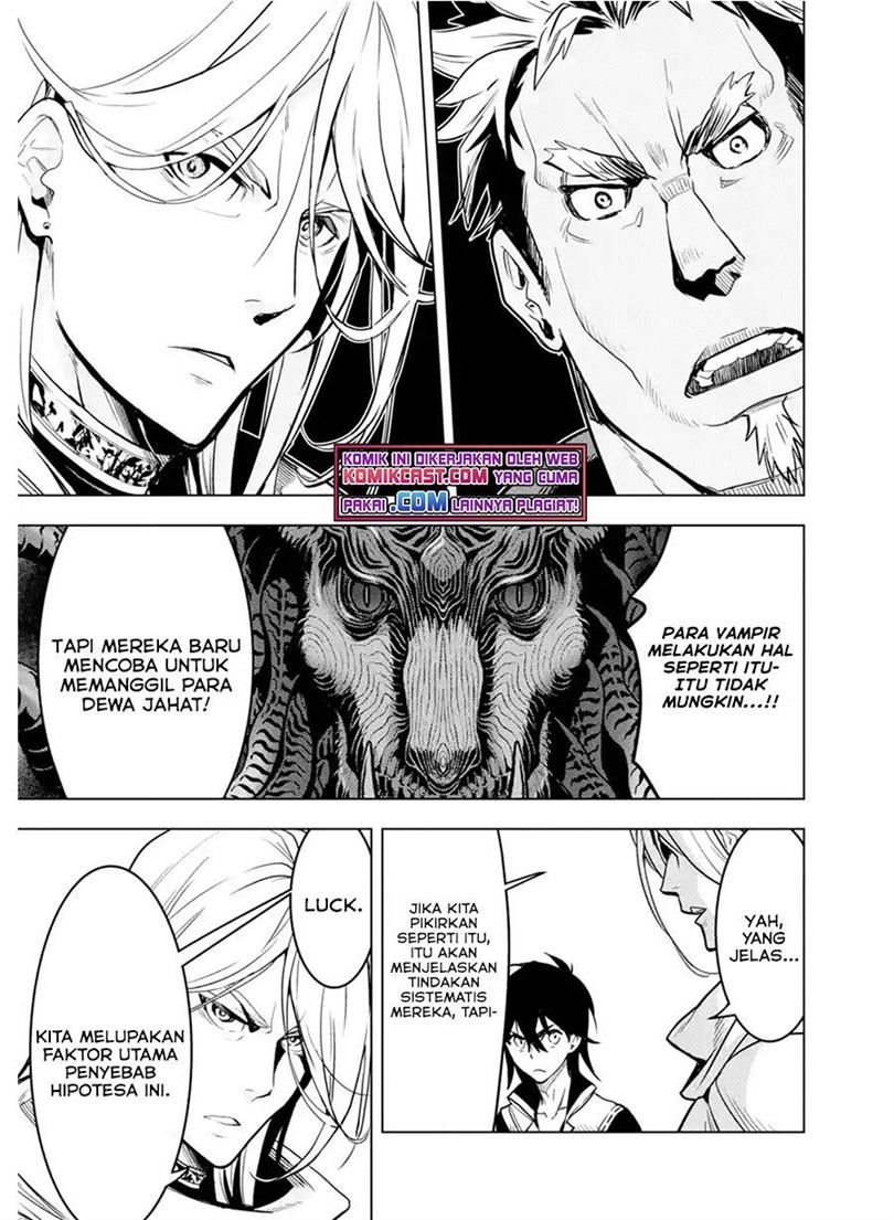 Koko wa Ore ni Makasete Saki ni Ike to Itte kara 10 Nen ga Tattara Densetsu ni Natteita Chap 21 - Next Chap 22