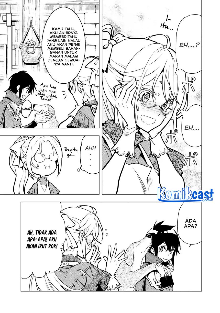 Koko wa Ore ni Makasete Saki ni Ike to Itte kara 10 Nen ga Tattara Densetsu ni Natteita Chap 22.3 - Next Chap 23.3