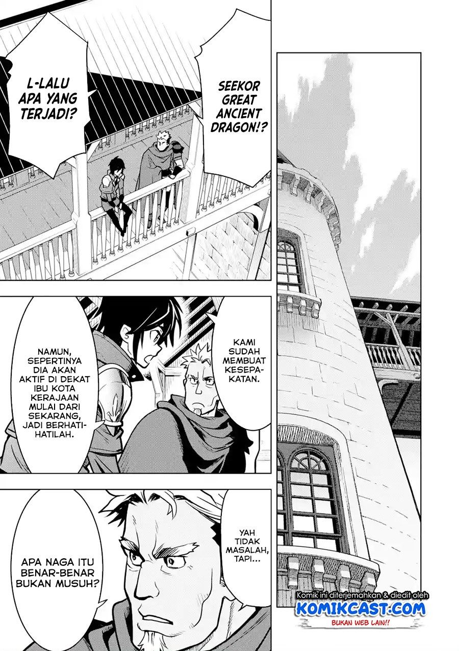 Koko wa Ore ni Makasete Saki ni Ike to Itte kara 10 Nen ga Tattara Densetsu ni Natteita Chap 22.3 - Next Chap 23.3