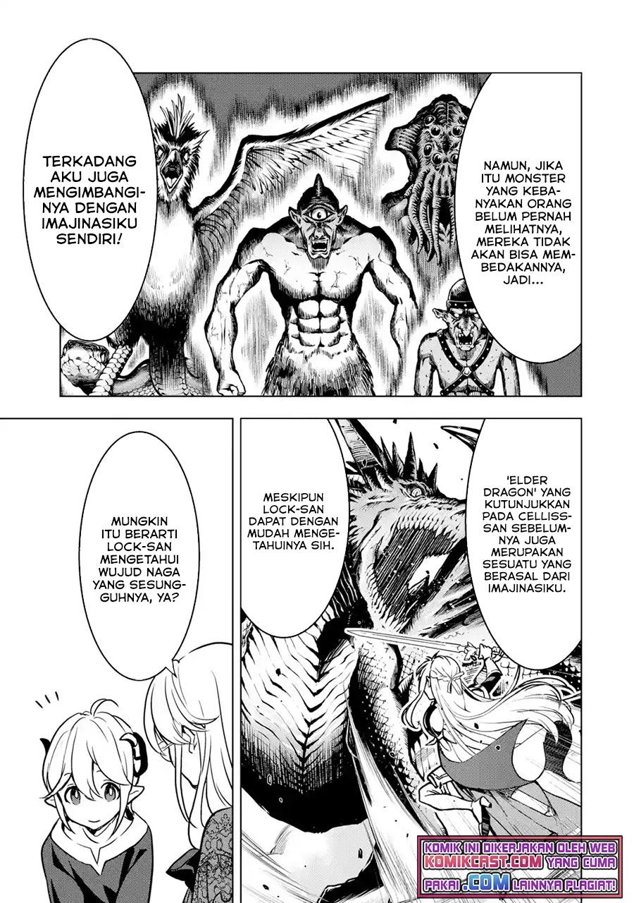 Koko wa Ore ni Makasete Saki ni Ike to Itte kara 10 Nen ga Tattara Densetsu ni Natteita Chap 22.1 - Next Chap 23.1