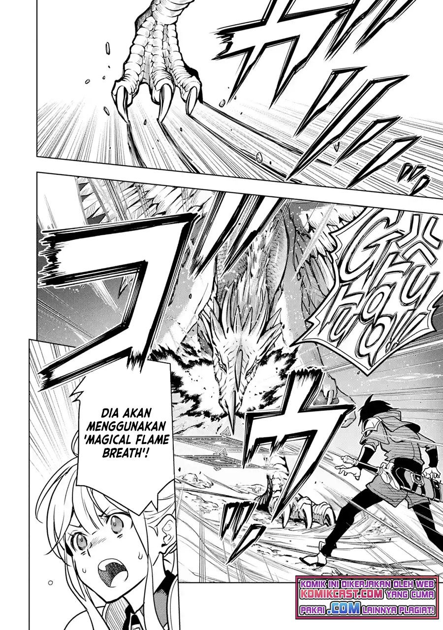 Koko wa Ore ni Makasete Saki ni Ike to Itte kara 10 Nen ga Tattara Densetsu ni Natteita Chap 22.1 - Next Chap 23.1