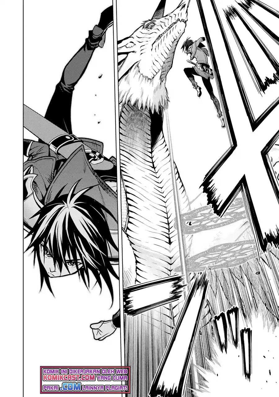 Koko wa Ore ni Makasete Saki ni Ike to Itte kara 10 Nen ga Tattara Densetsu ni Natteita Chap 22.1 - Next Chap 23.1