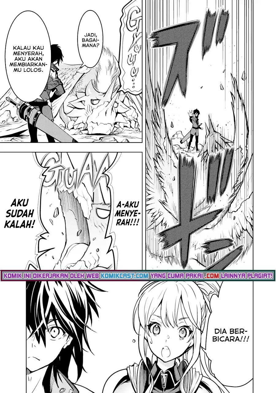 Koko wa Ore ni Makasete Saki ni Ike to Itte kara 10 Nen ga Tattara Densetsu ni Natteita Chap 22.1 - Next Chap 23.1