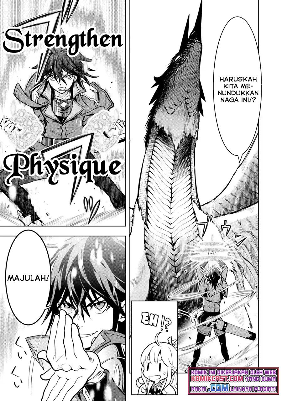 Koko wa Ore ni Makasete Saki ni Ike to Itte kara 10 Nen ga Tattara Densetsu ni Natteita Chap 22.1 - Next Chap 23.1