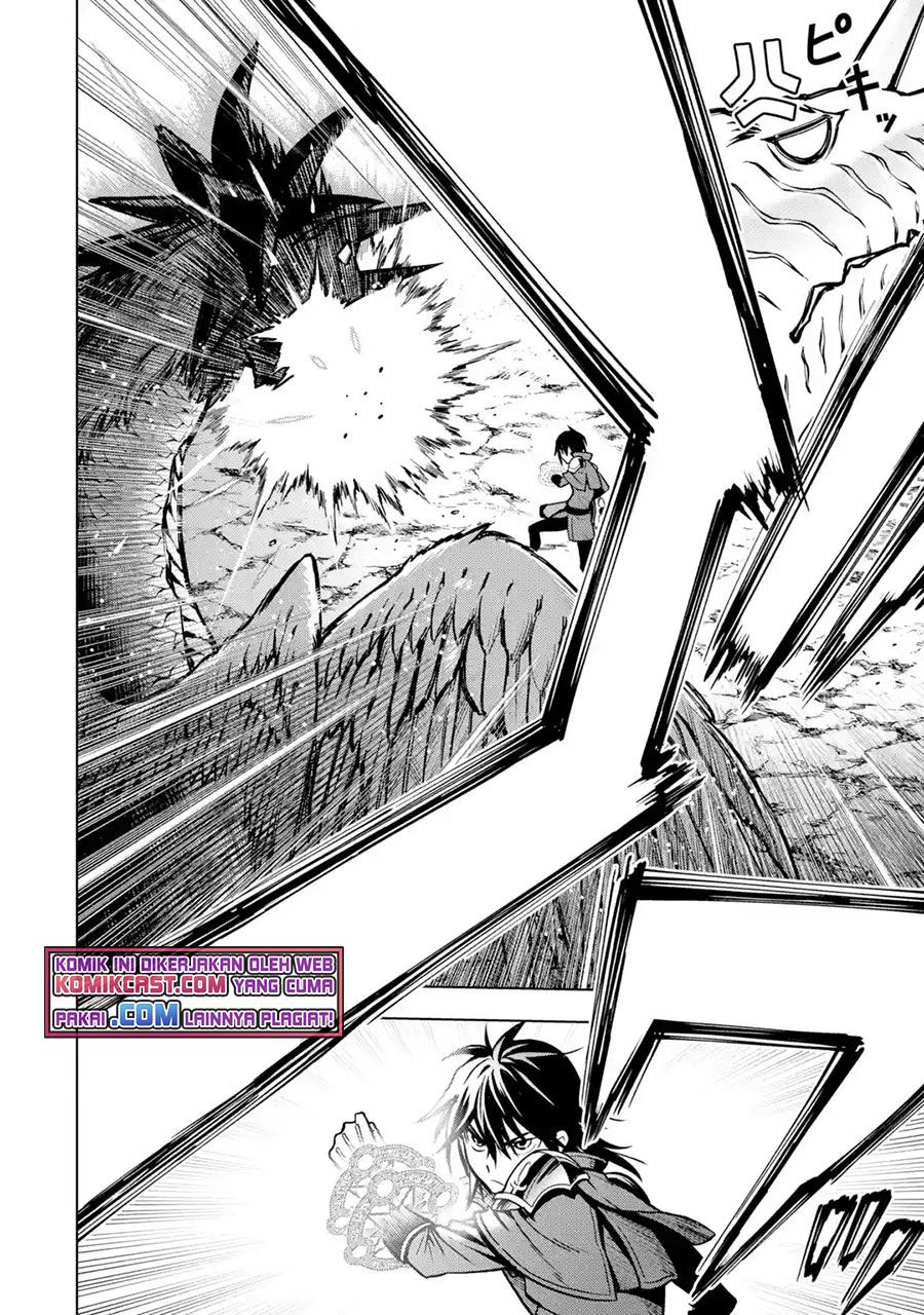 Koko wa Ore ni Makasete Saki ni Ike to Itte kara 10 Nen ga Tattara Densetsu ni Natteita Chap 22.1 - Next Chap 23.1